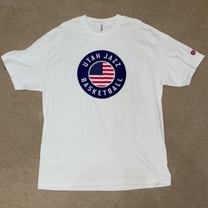 Utah Jazz Tshirt